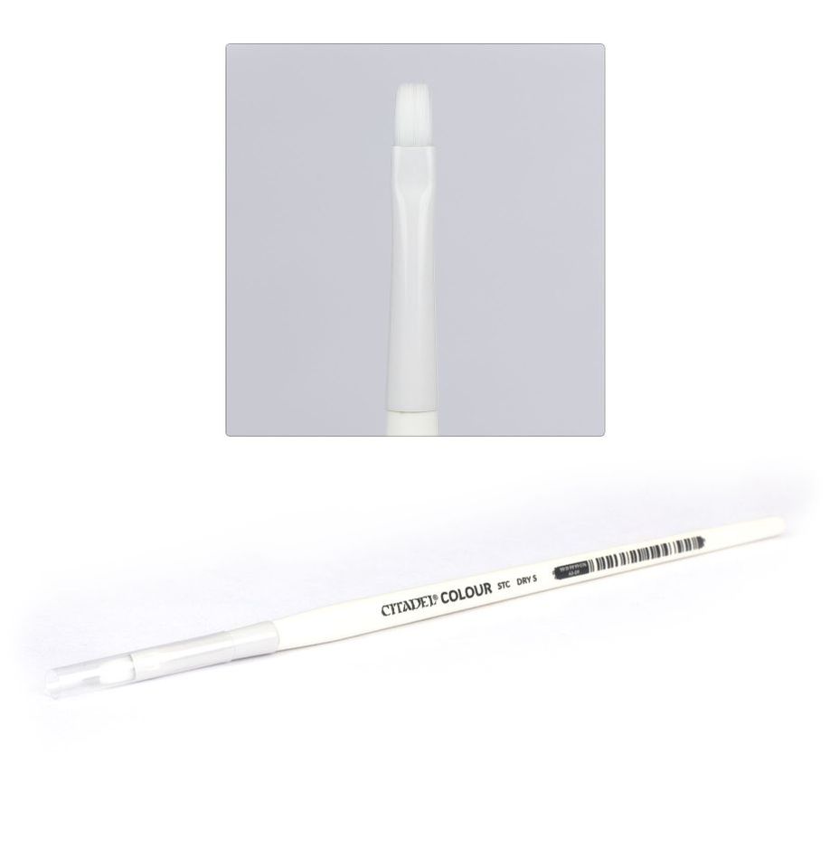 Citadel Brush: Dry (Small)