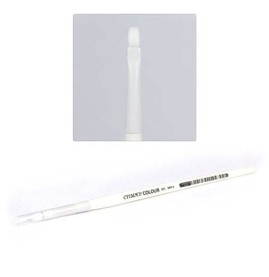 Citadel Brush: Dry (Small)