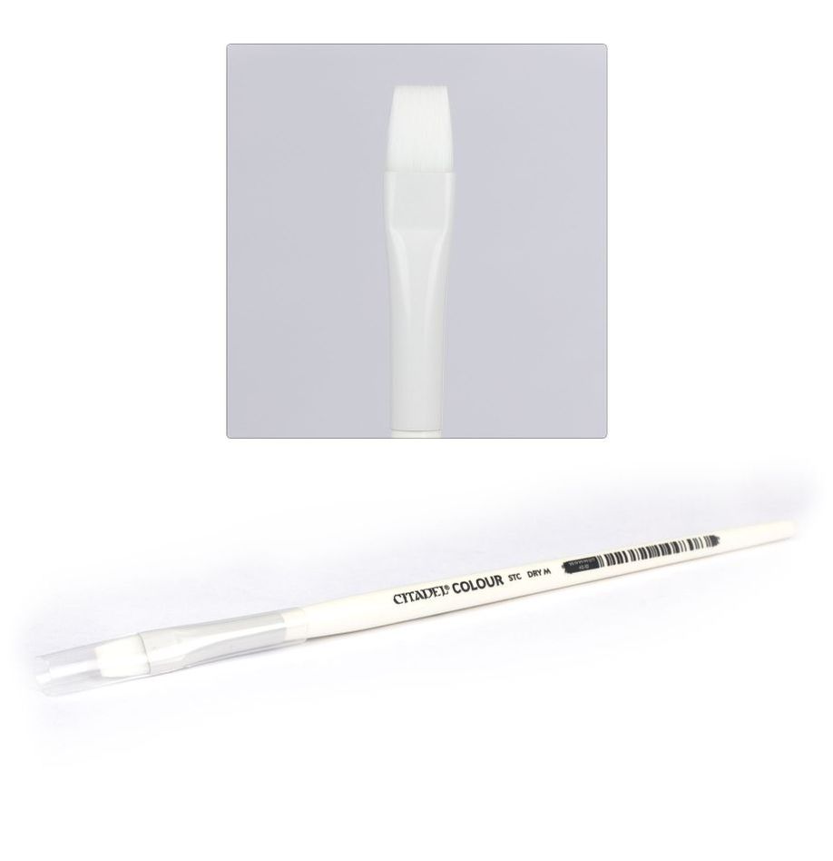 Citadel Brush: Dry (Medium)