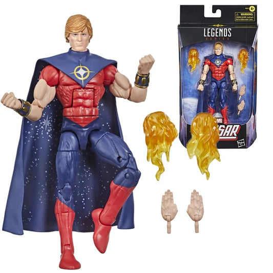 Marvel Legends -  SERIES MARVEL QUASAR 6" ACTION FIGURE