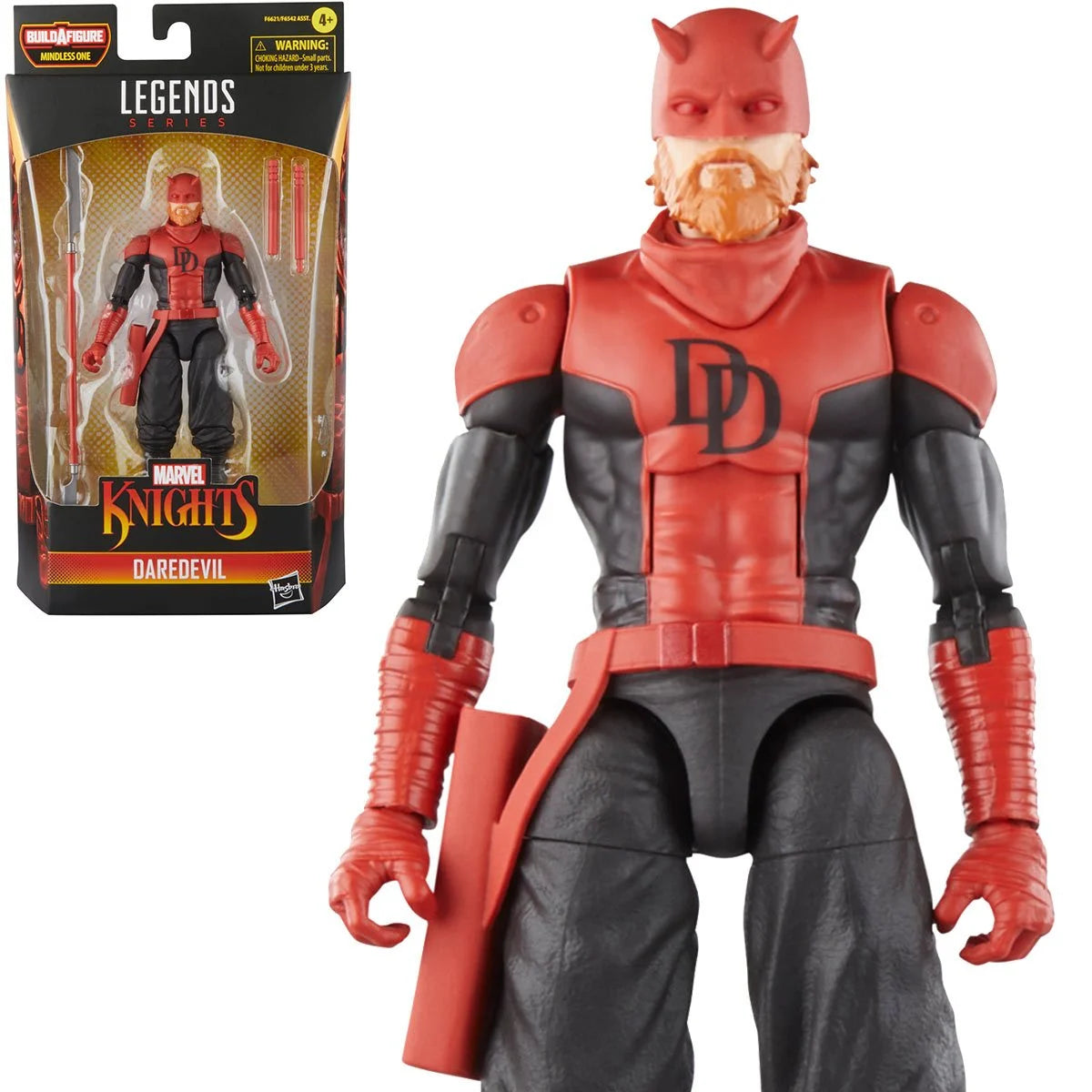 Marvel Legends - Marvel Knights: Daredevil 6-Inch Action Figure