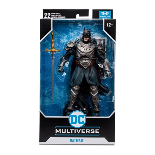 DC Multiverse - Dark Knights of Steel: Batman 7-Inch Action Figure