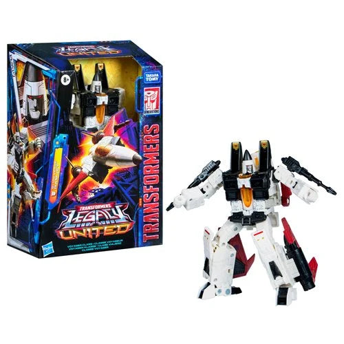Transformers - Generations - Legacy - United - Voyager Class: G1 Universe Ramjet