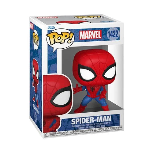 Funko Pop! Marvel: New Classics Spider-Man #1422