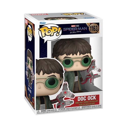 Funko Pop! Spiderman NWH: Doc Ock
