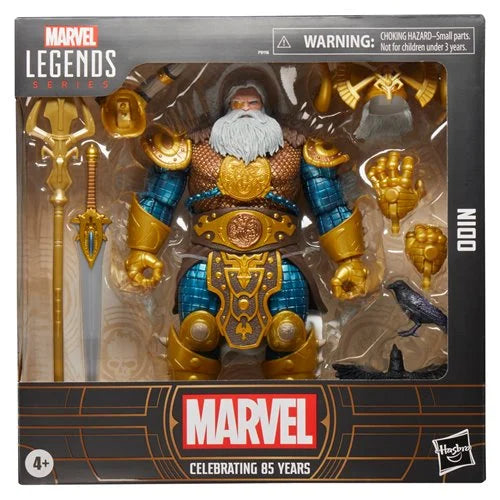 Marvel Legends - 85th Anniversary: Odin Deluxe 6-Inch Action Figure