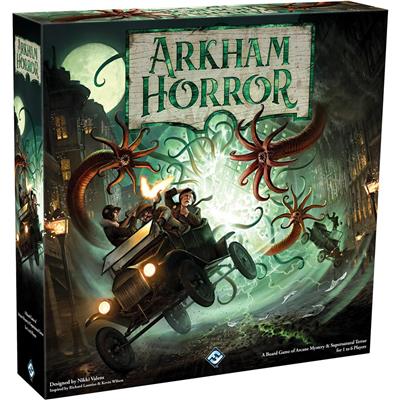 Arkham Horror - 3rd Edition