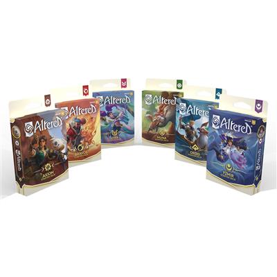Altered TCG: Beyond the Gates - Starter Deck (Ordis)