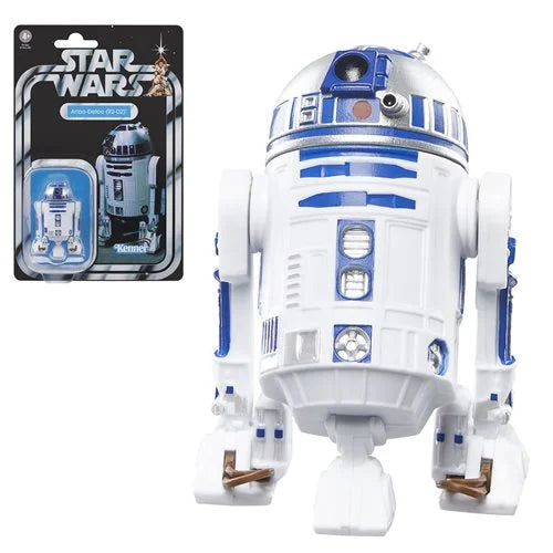 Star Wars: Vintage Collection - Artoo-Detoo (R2-D2) 3-3/4in Action Figure