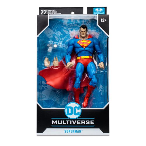 DC Multiverse - Superman (HUSH)  7in Action Figure