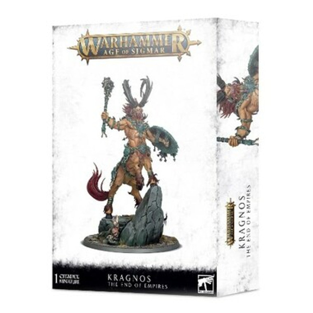 Warhammer Age of Sigmar - Krangos