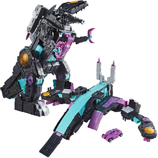 Transformers - Generations - Age of the Primes - Titan Class: Trypticon