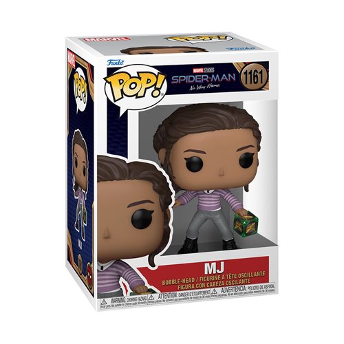 Funko Pop! Spiderman NWH: MJ with Box