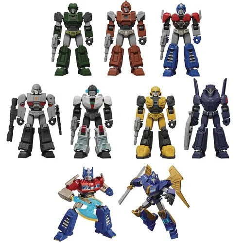 Blokees: Transformers: Galaxy Version 05: One - Blind Box Mini Model Kit