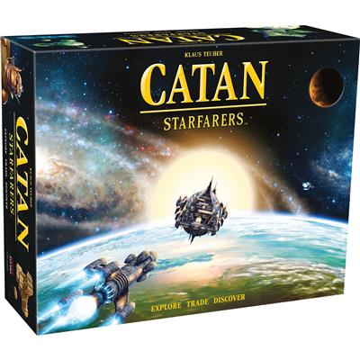 CATAN - Starfarers (2nd Edition)