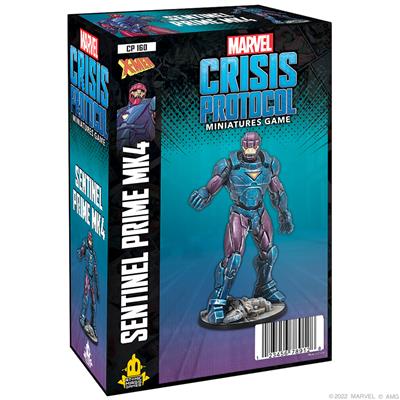Marvel Crisis Protocol: Sentinel PRIME MK 4 (IV)