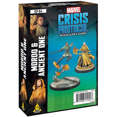 Marvel Crisis Protocol: Mordo & The Ancient One