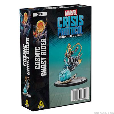 Marvel Crisis Protocol: Cosmic Ghostrider