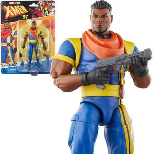 Marvel Legends - X-Men 97: Bishop 6-inch Action Figure