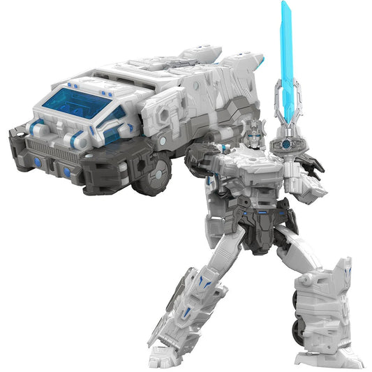Transformers - Generations - Age of the Primes - Voyager Class: The Thirteen: Prima Prime