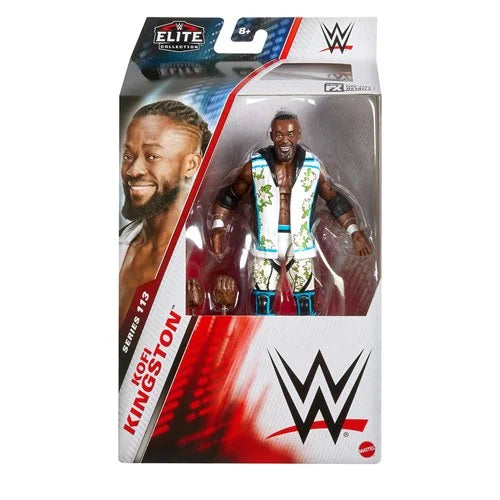 WWE Elite Collection: Kofi Kingston 6-inch Action Figure