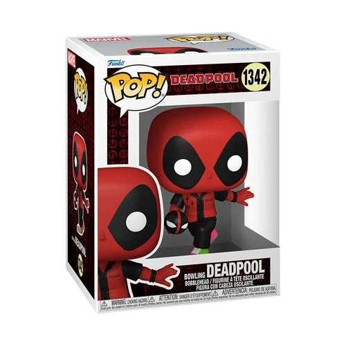 Funko Pop! Deadpool Parody Bowling Deadpool #1342