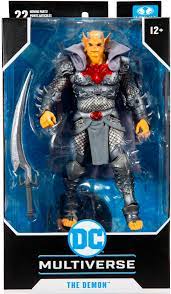 DC Multiverse - Demon Knight 7in Action Figure