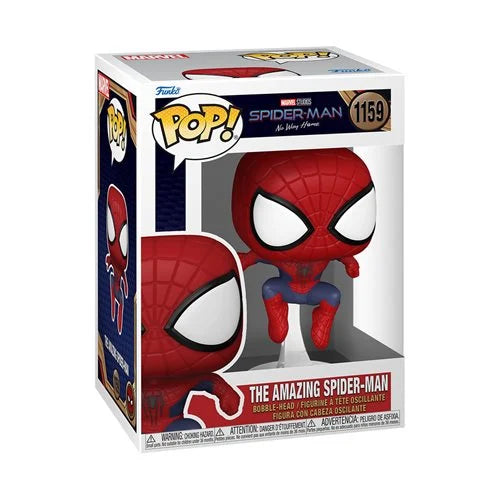 Funko Pop! Spiderman NWH: The Amazing Spider-Man