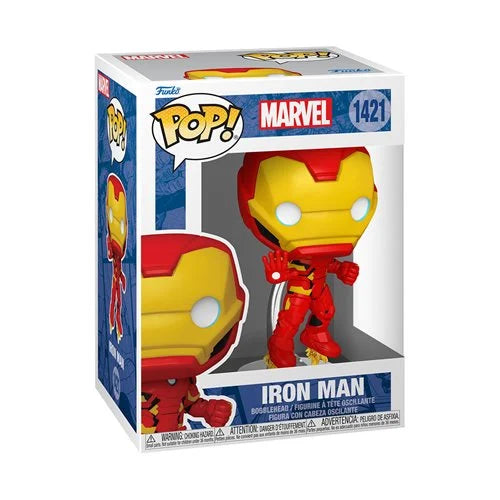 Funko Pop! Marvel: New Classics Iron Man #1421