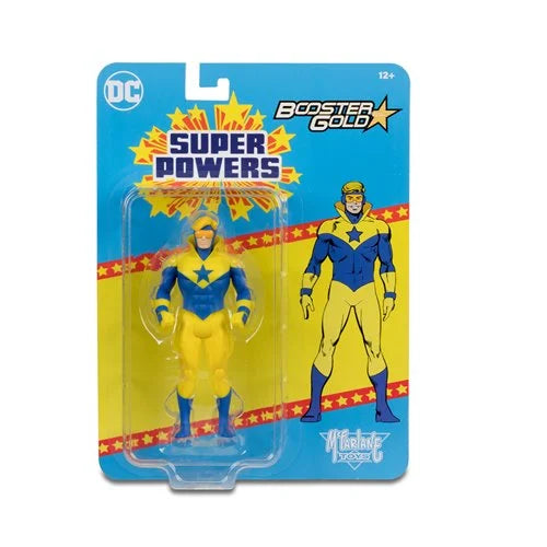 DC Super Powers - Booster Gold 4-Inch Action Figure