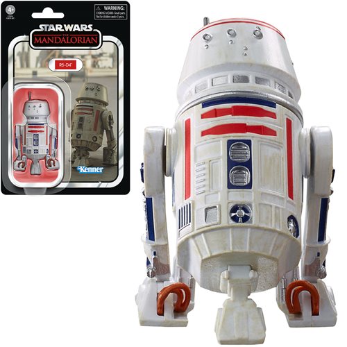 Star Wars: Vintage Collection - R5-D4 3-3/4in Action Figure