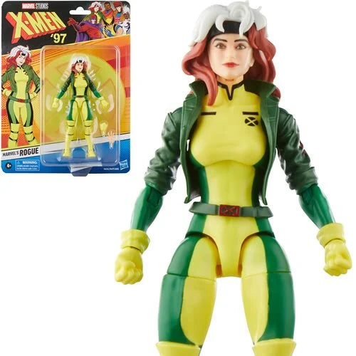 Marvel Legends - X-Men 97: Rogue 6-inch Action Figure