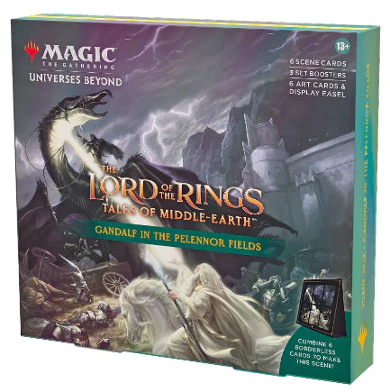 MtG: Universes Beyond: LotR: Tales of Middle-Earth - Gandalf in the Pelennor Fields