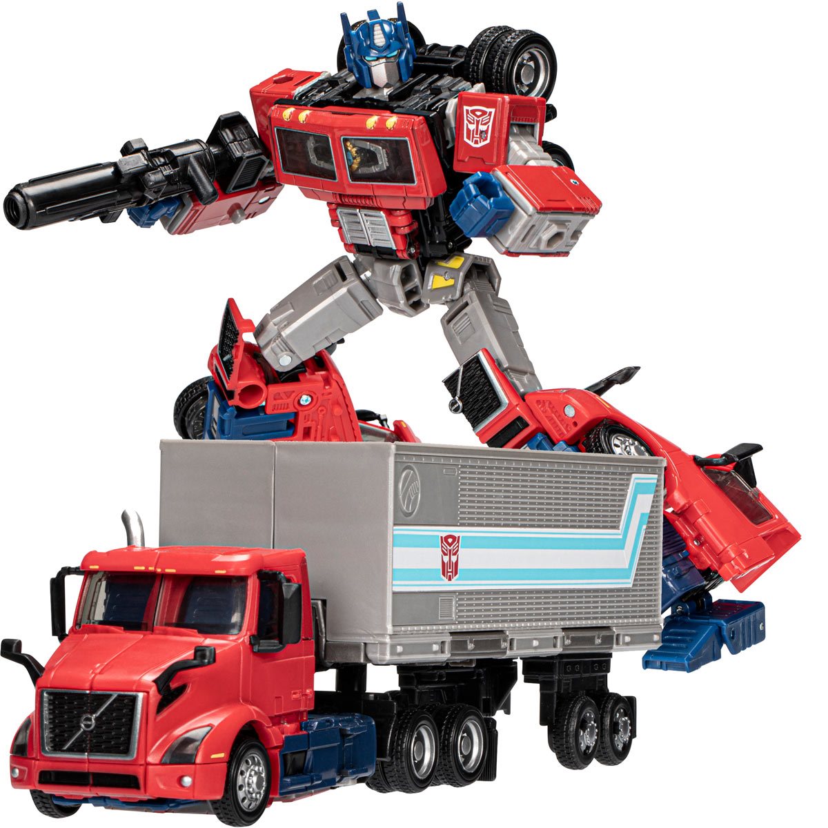 Transformers - VNR Optimus Prime