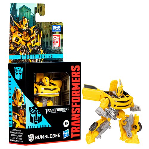 Transformers - Studio Series - Core Class: Bumblebee