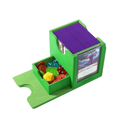 Deck Box - Sidekick Pro 100+ XL: Green