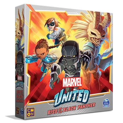 Marvel United - Rise of the Black Panther