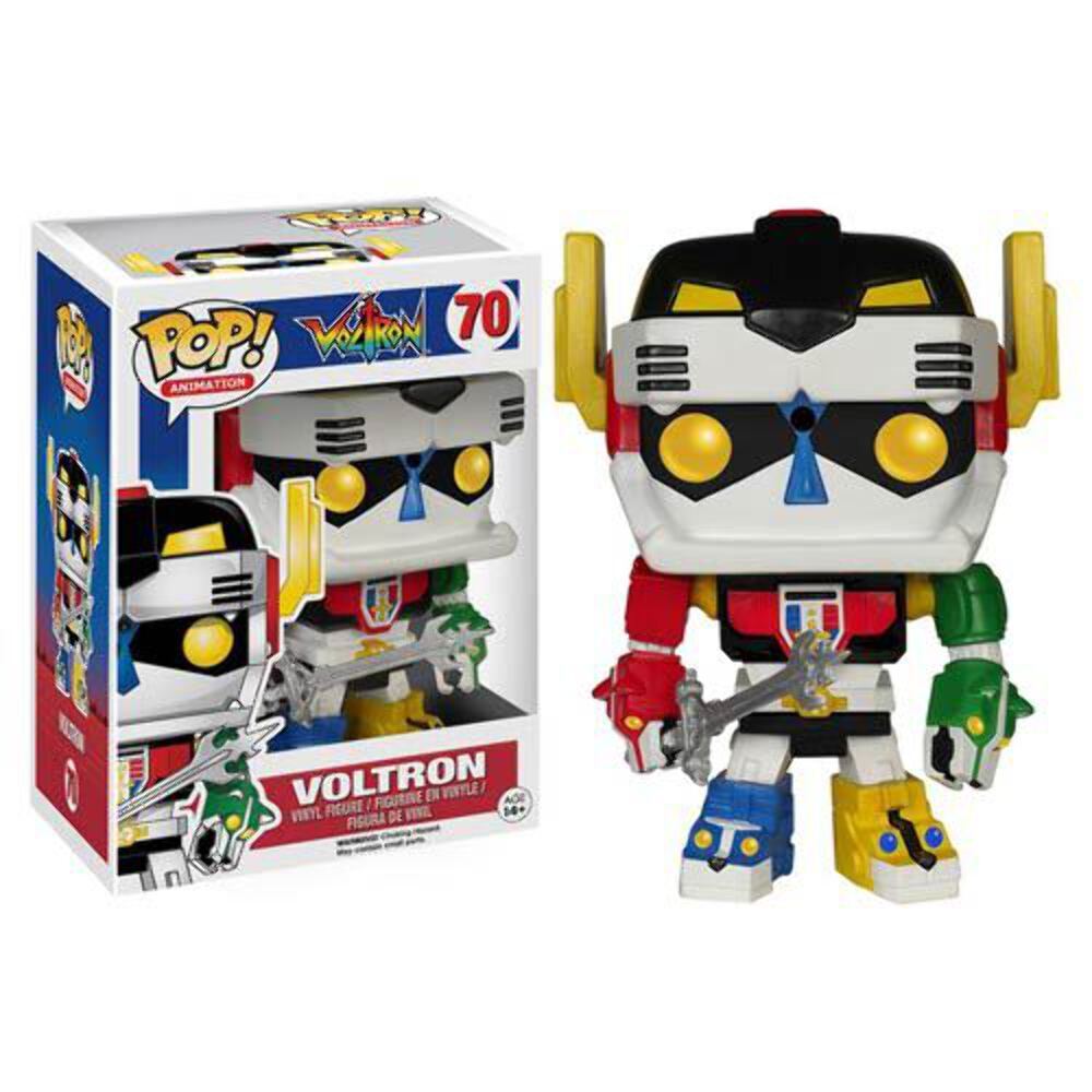 Funko Pop! Voltron: Voltron #70
