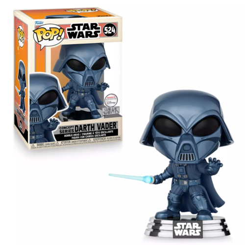 Funko Pop! Star Wars: Concept Series Darth Vader #426