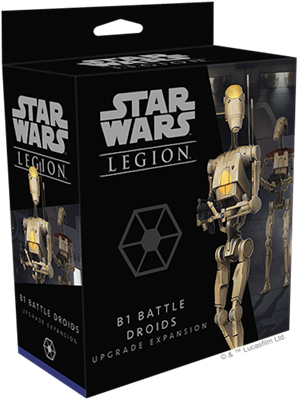 Star Wars Legion - B1 Battle Droids (Upgrade)
