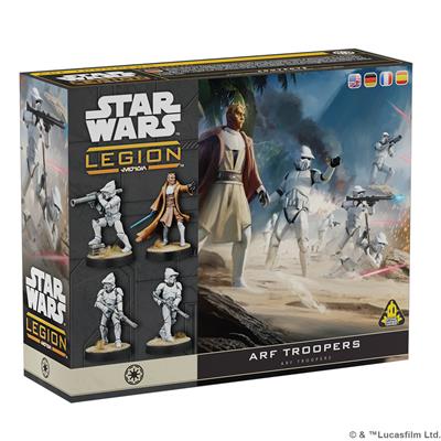 Star Wars: Legion - ARF  Troopers