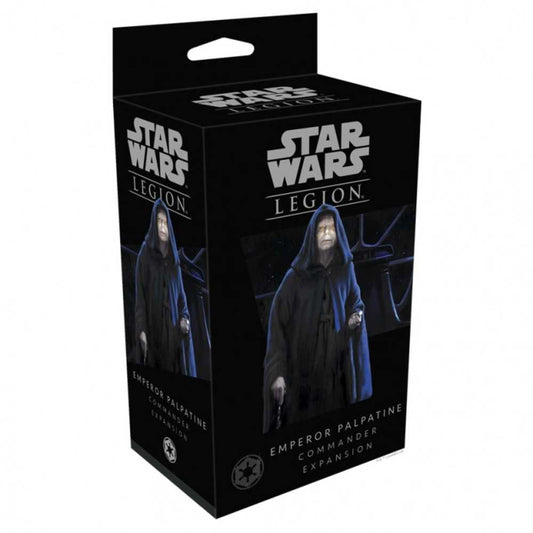 Star Wars Legion: Emperor Palpatine