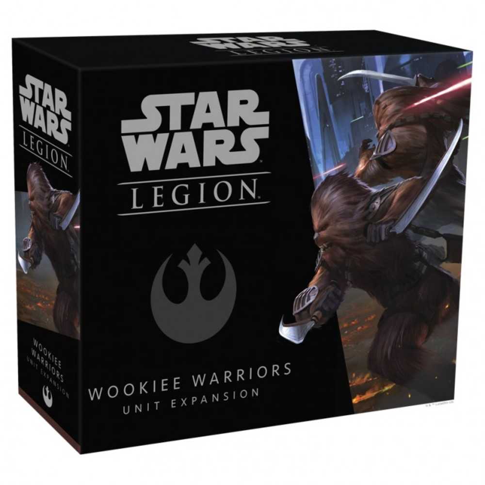 Star Wars Legion: Wookiee Warriors