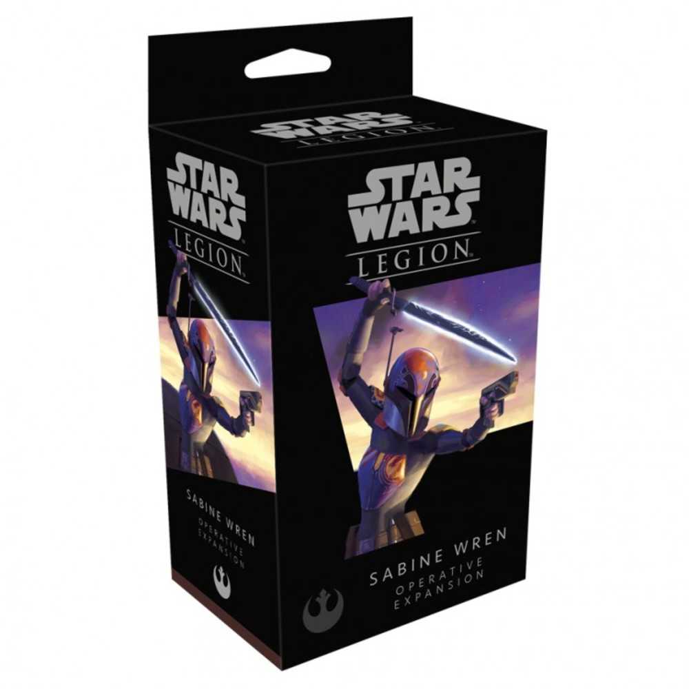 Star Wars Legion: Sabine Wren