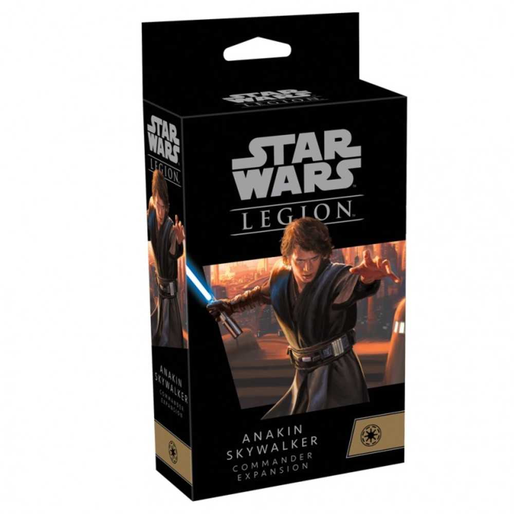 Star Wars Legion: Anakin Skywalker Commander