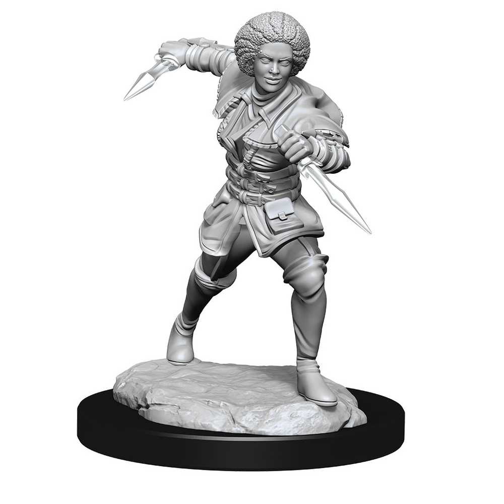 D&D Nolzur's Marvelous Unpainted Miniatures - W14 Kaya