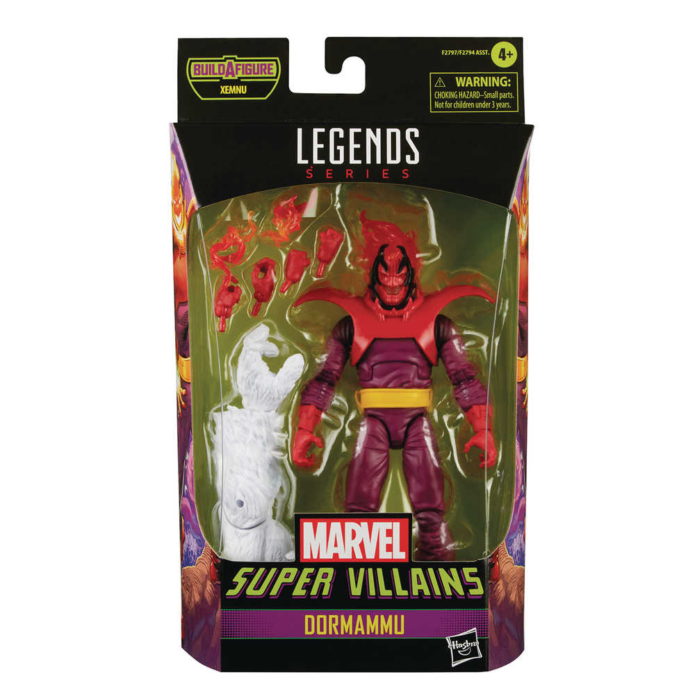 Marvel Legends -  Villains Legends 6in Dormammu Action Figure