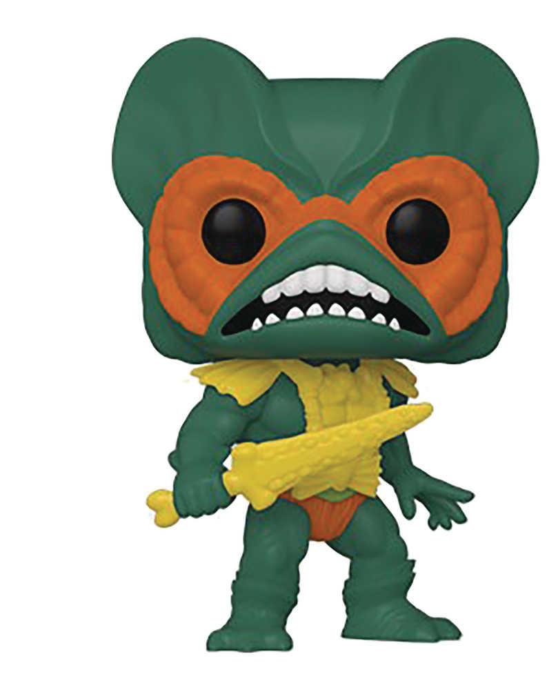 Funko Pop! Masters of the Universe Merman Vinyl Figure