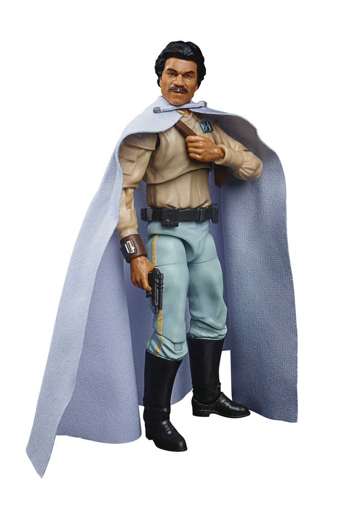 Star Wars: Black Series - General Calrissian 6-Inch Action Figure