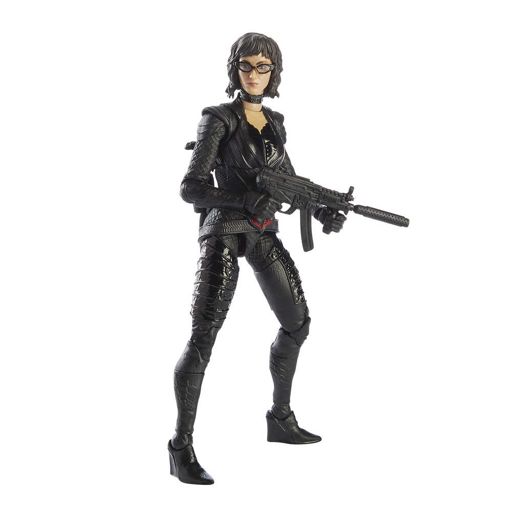 G.I. Joe - Classified Series: (19) Baroness Movie Action Figure 6in